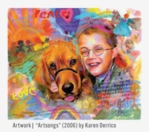 Artsongs by Karen Derrico