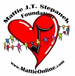 Mattie J T Stepanek Foundation Logo